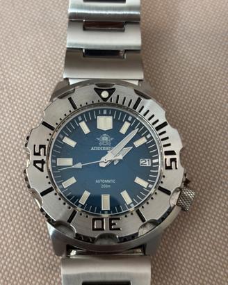 Orologio Addiesdive automatico 200 mt.