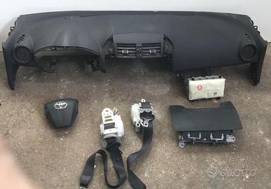 Toyota rav4 kit airbag 2010-2013
