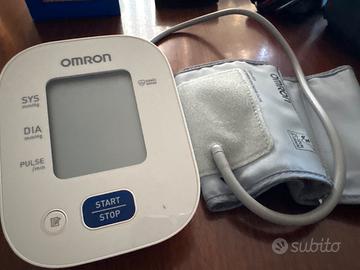Misuratore pressione Omron