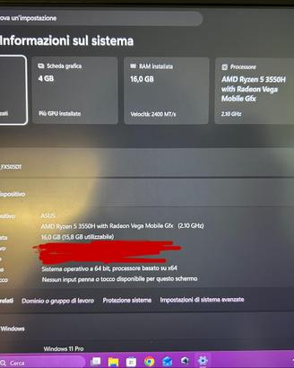Asus tuf gaming fx505dt