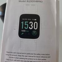 Orologio Smart Watch più Auricolare 