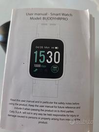 Orologio Smart Watch più Auricolare 