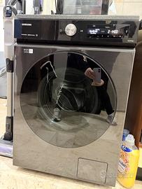 Lavatrice Samsung 11 kg nera