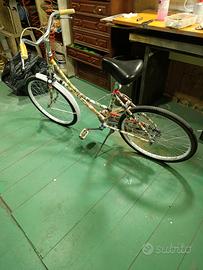 bicicletta donna 24