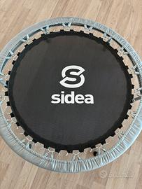 Trampolino elastico fitness Sidea (10pezzi)
