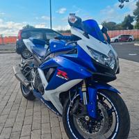 Suzuki GSX R 600 - 2008