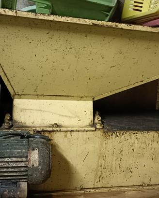 Attrezzatura per fare vino