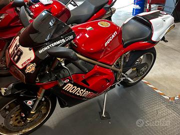 Ducati 916 del 1998 40000 km Icona Ducati