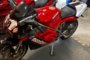 Ducati 916 del 1998 40000 km Icona Ducati