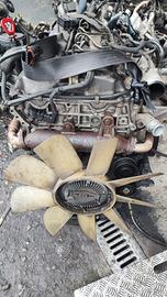 Motore SSangyong Rexton 2.7 cod mot. D27DT 665925