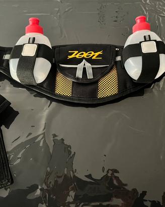 Cintura running multifunzione - marca Zoot