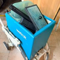 Lava tappezzeria professionale Wetrok