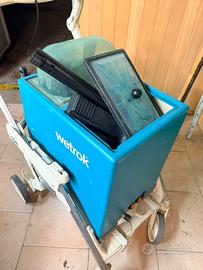 Lava tappezzeria professionale Wetrok