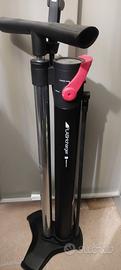 Pompa Tubeless Topeak JoeBlow Booster / Flash Char