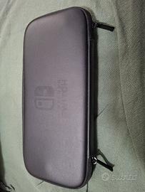 Custodia ufficiale Nintendo Switch