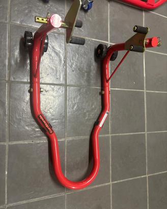 Cavalletti per moto