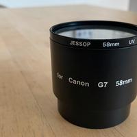 Canon Jessop 58mm