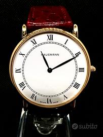 Orologio Hausmann & Co
