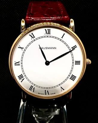 Orologio Hausmann & Co