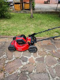 rasaerba elettrico a batteria 