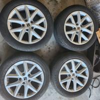 Cerchi in lega da 16 originali nuova seat leon