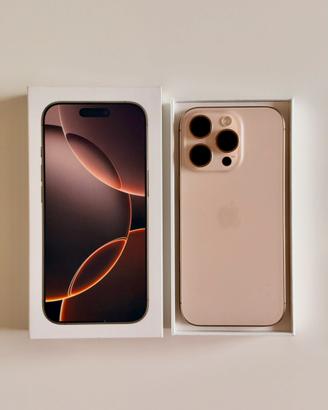Iphone 16 PRO