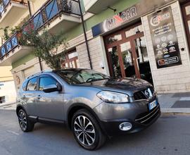 Nissan Qashqai 2.0 dCi 4WD 4X4 N-TEC AUTOMATICA NA