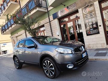 Nissan Qashqai 2.0 dCi 4WD 4X4 N-TEC AUTOMATICA NA