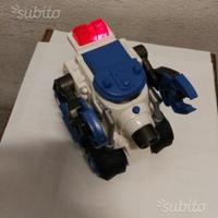 Gioco Carroarmato spaziale