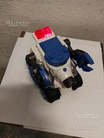 Gioco Carroarmato spaziale