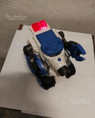 Gioco Carroarmato spaziale