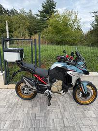 Ducati multistrada v4 rally 2026