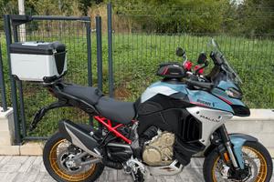 Ducati multistrada v4 rally 2026