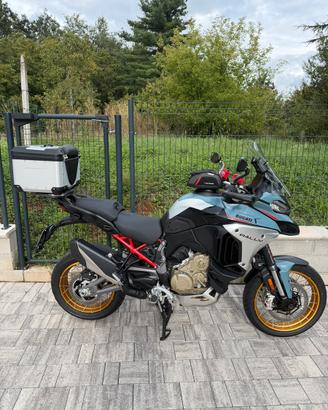 Ducati multistrada v4 rally 2026