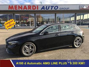 Mercedes-Benz Classe A A 180 d Automatic AMG ...