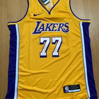 NBA Los Angeles Lakers Luka Doncic Icon Edition