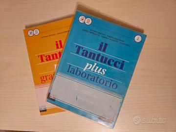 Il Tantucci plus 1 Lab+Gramm ISBN: 9788848261005