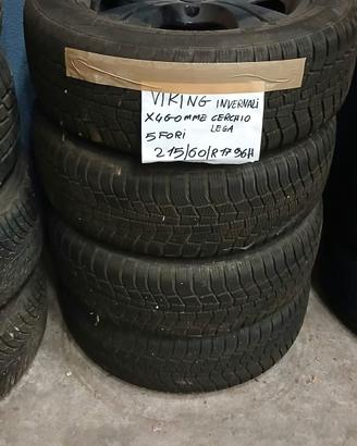 gomme invernali 