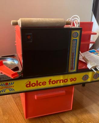 Gioco dolce forno
