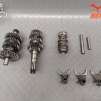 CAMBIO COMPLETO CRF 450 2002-2008 HONDA