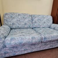 2 poltrone/letto e 1 divano/letto