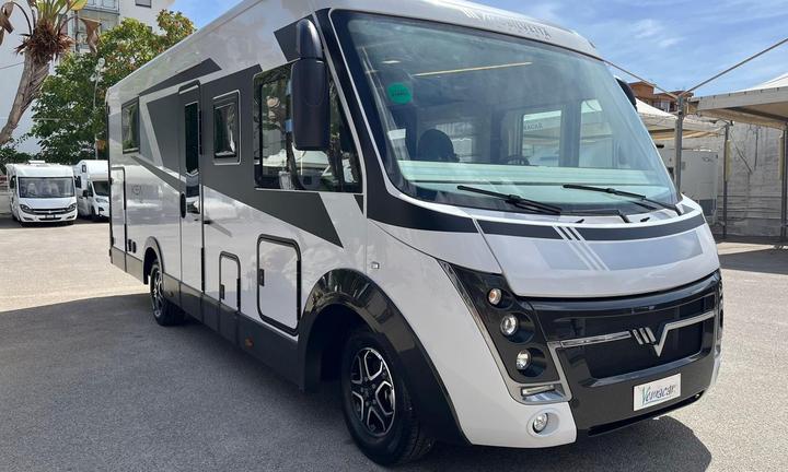 Mobilvetta Kea i90 180 Hp Automatico '2026