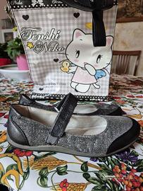 ballerine bambina con borsa Hello Kitty