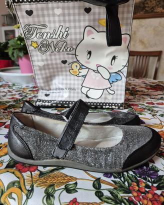 ballerine bambina con borsa Hello Kitty