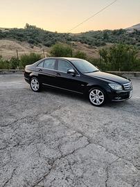 mercedes classe c 220 cdi