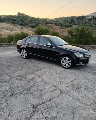 mercedes classe c 220 cdi