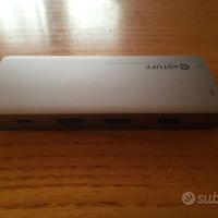 Docking Station USB-C eSTUFF | HDMI 4K@60Hz | USBc