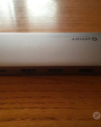 Docking Station USB-C eSTUFF | HDMI 4K@60Hz | USBc