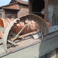 centina per formazione archi in muratura 