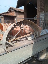 centina per formazione archi in muratura 